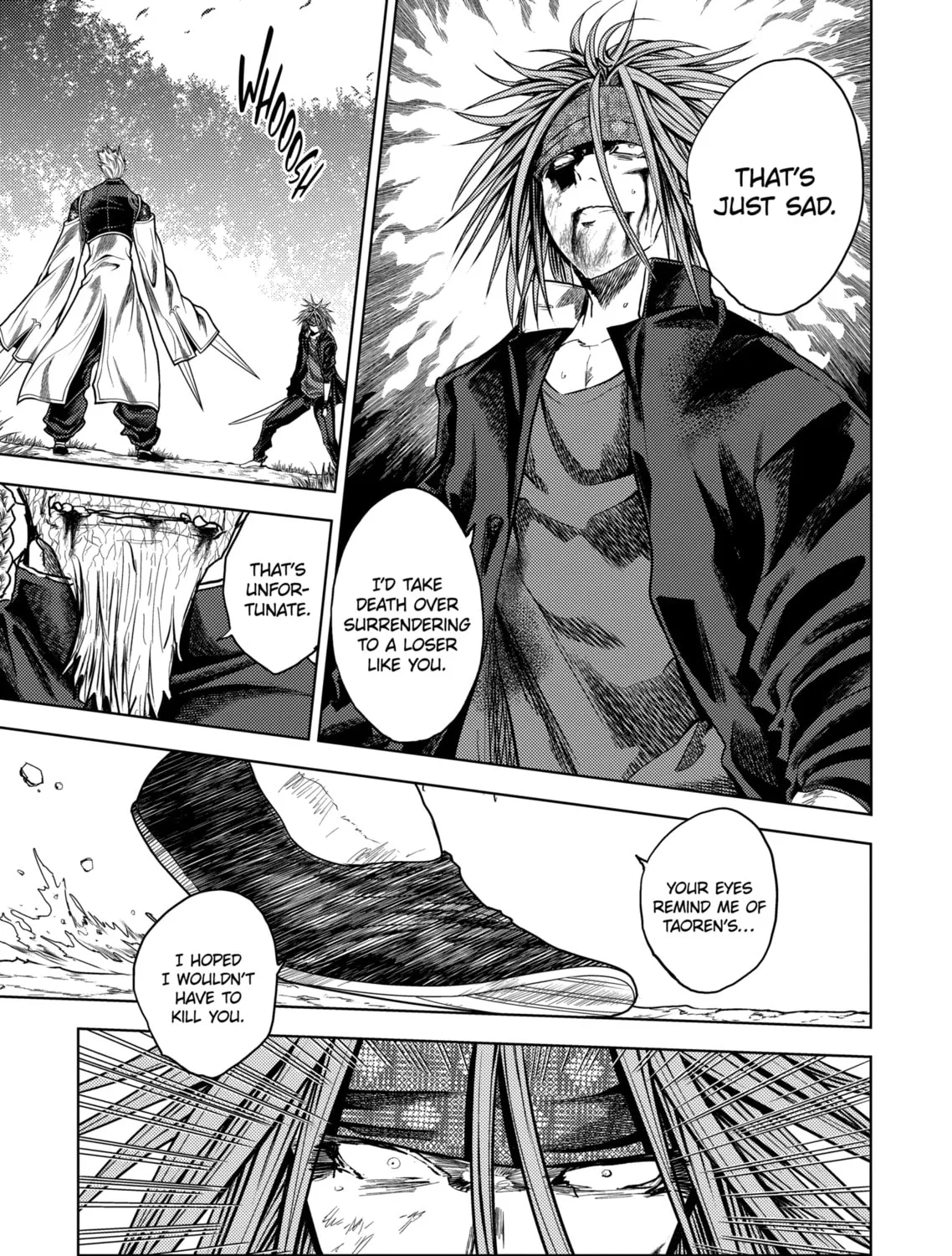 Read Battle in 5 Seconds chapter 196 image 42 on Lezhin