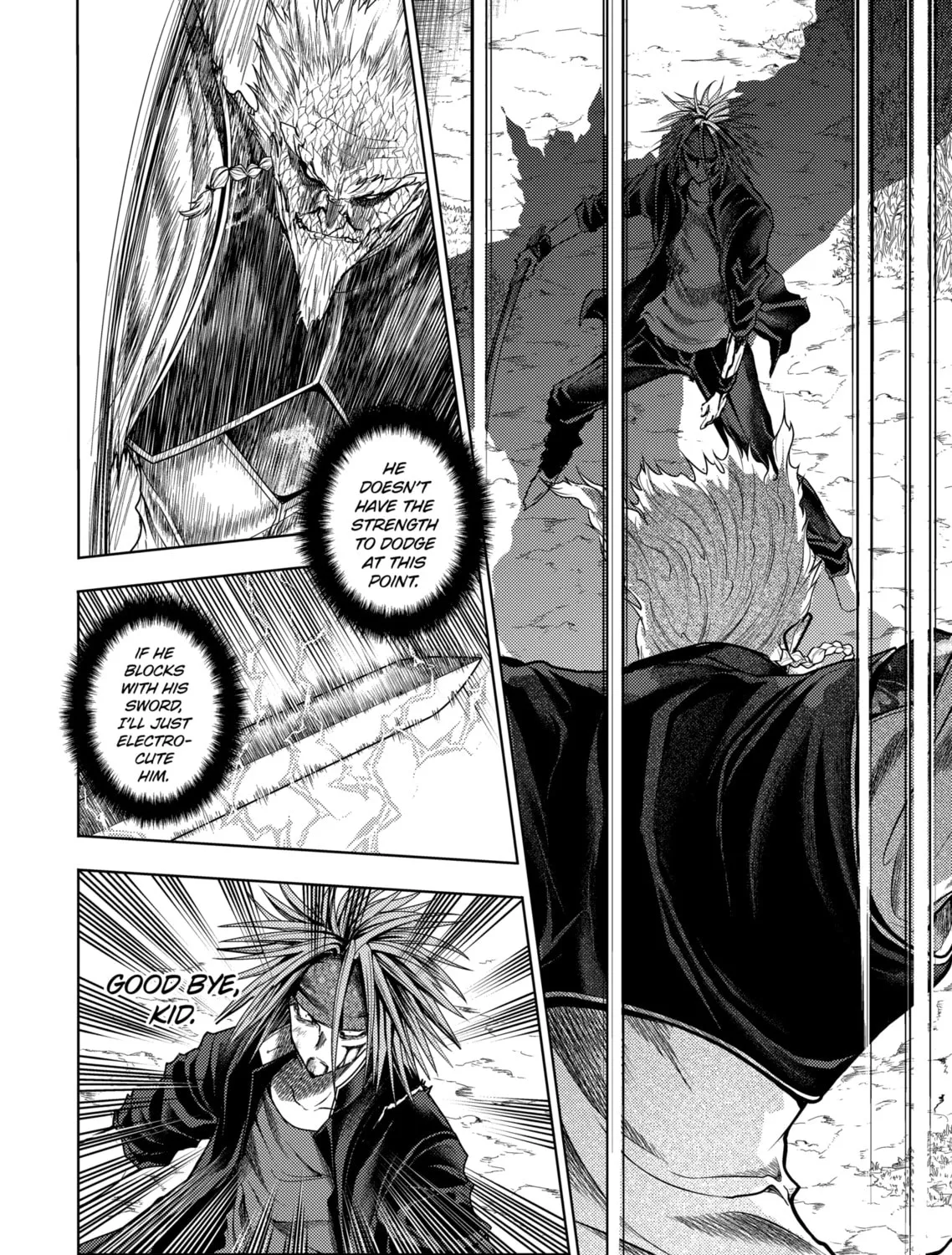 Read Battle in 5 Seconds chapter 196 image 44 on Lezhin