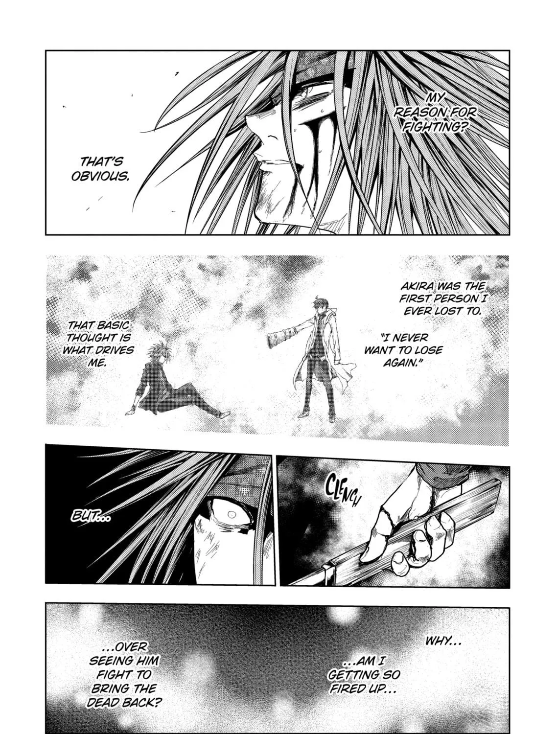 Read Battle in 5 Seconds chapter 196 image 46 on Lezhin