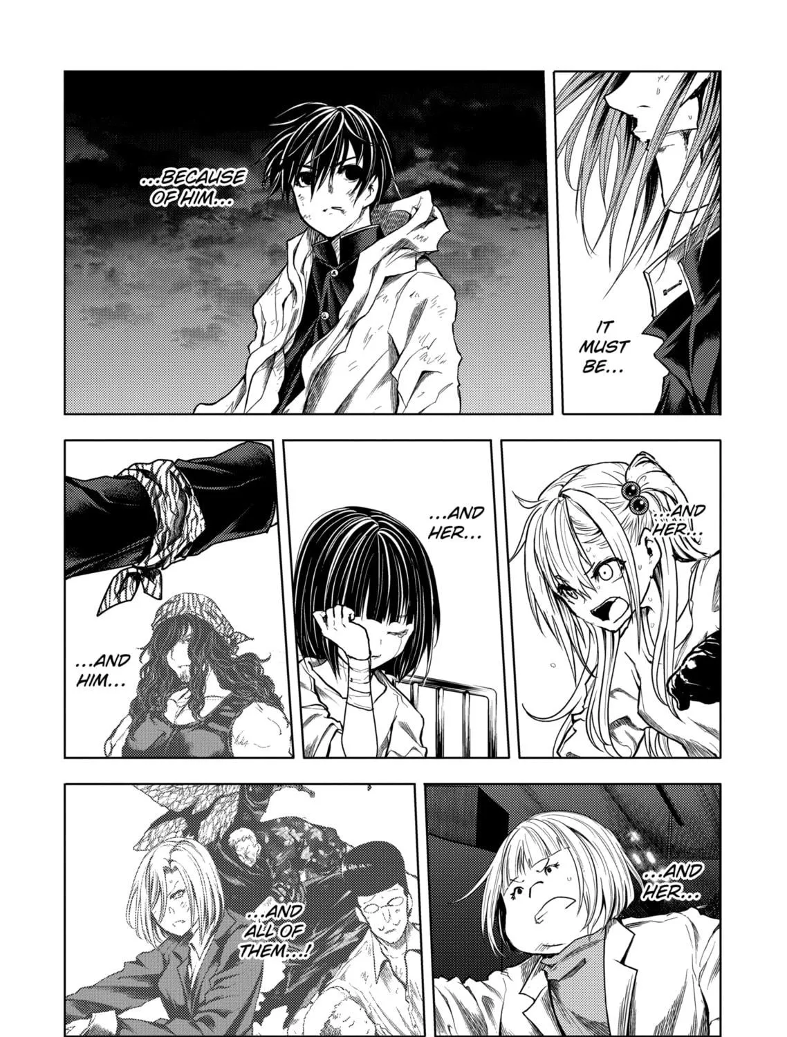 Read Battle in 5 Seconds chapter 196 image 48 on Lezhin