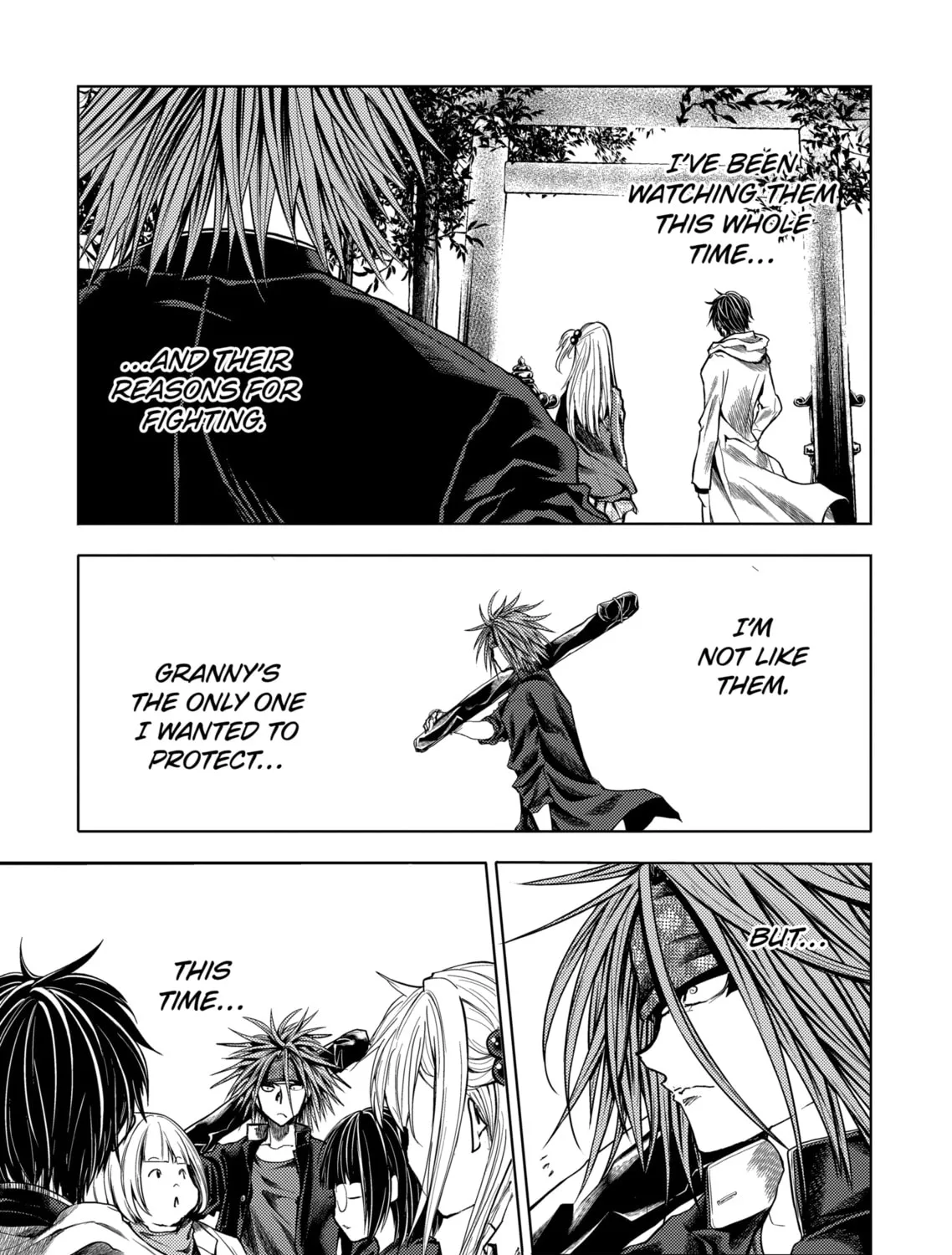 Read Battle in 5 Seconds chapter 196 image 50 on Lezhin