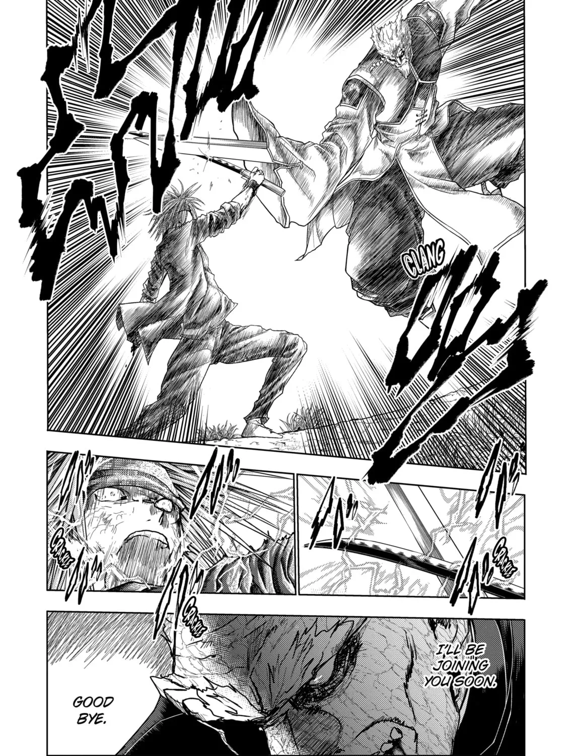 Read Battle in 5 Seconds chapter 196 image 54 on Lezhin