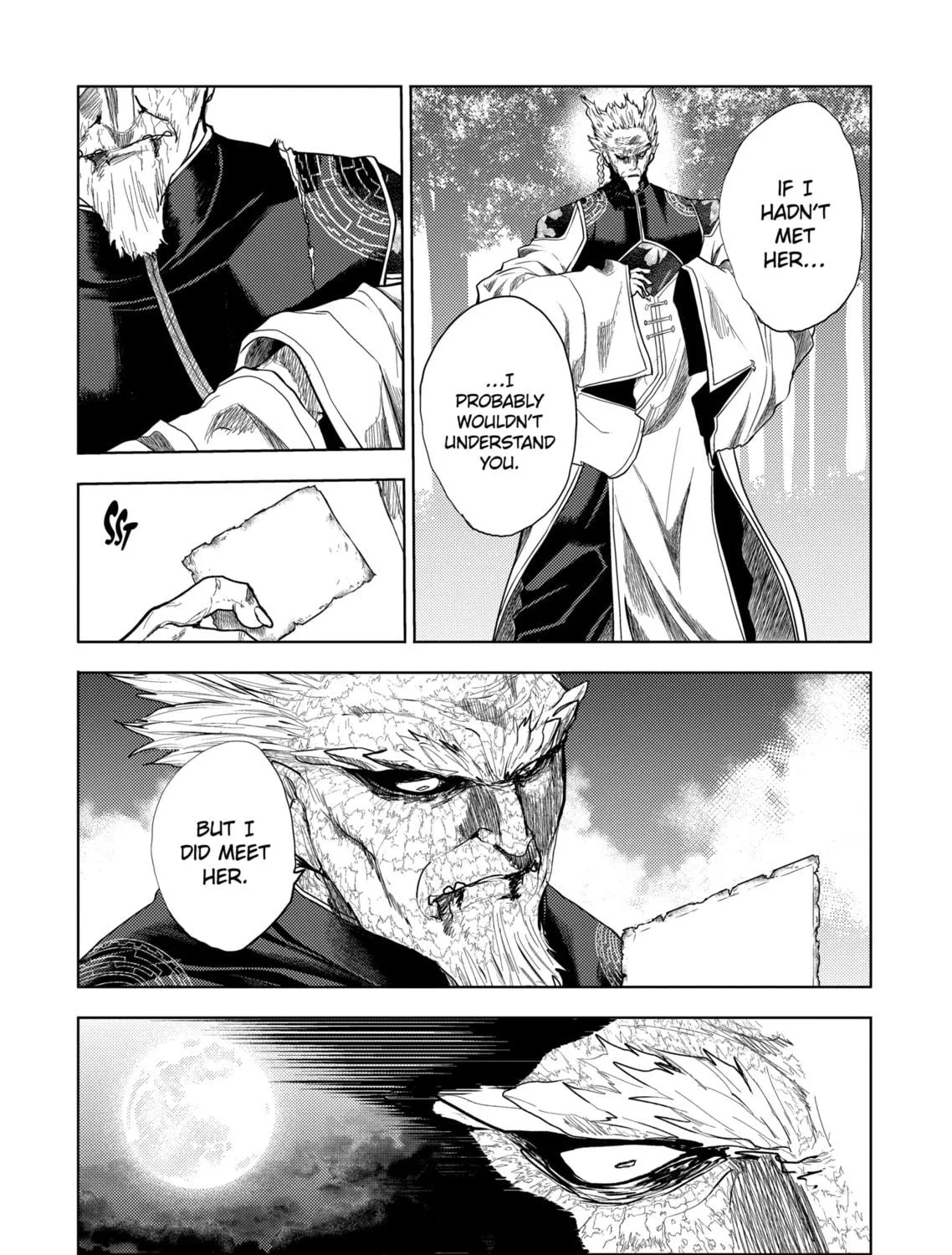 Read Battle in 5 Seconds chapter 196 image 8 on Lezhin
