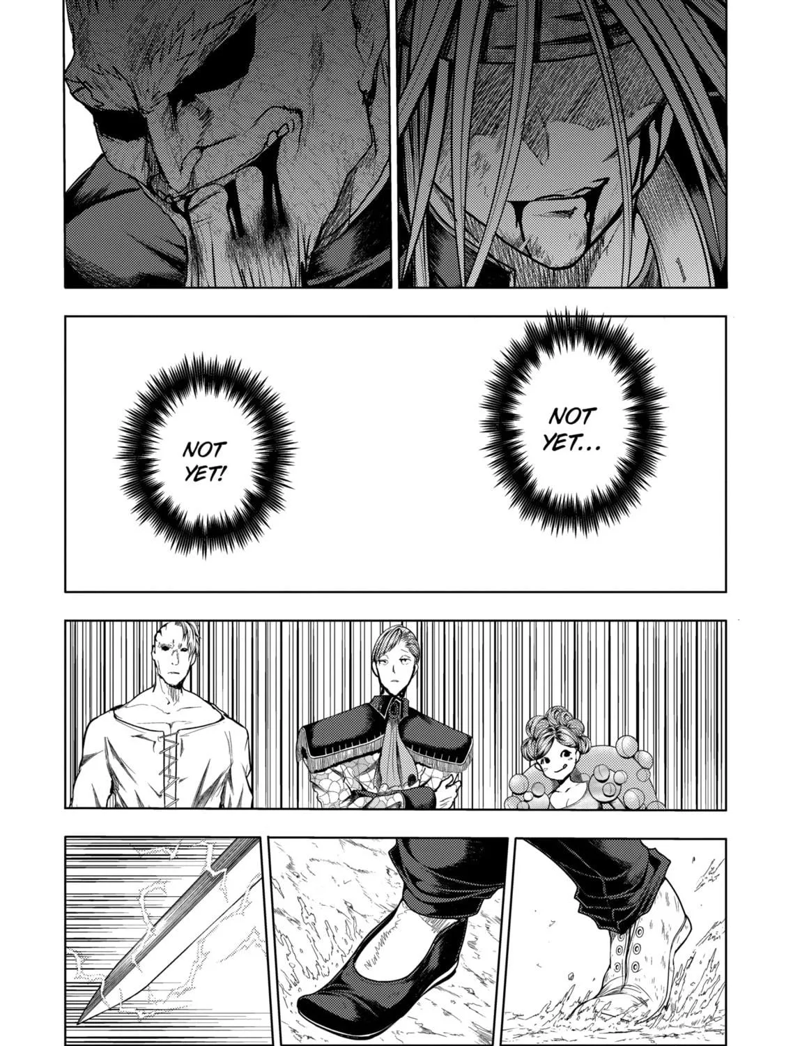 Read Battle in 5 Seconds chapter 197 image 10 on Lezhin