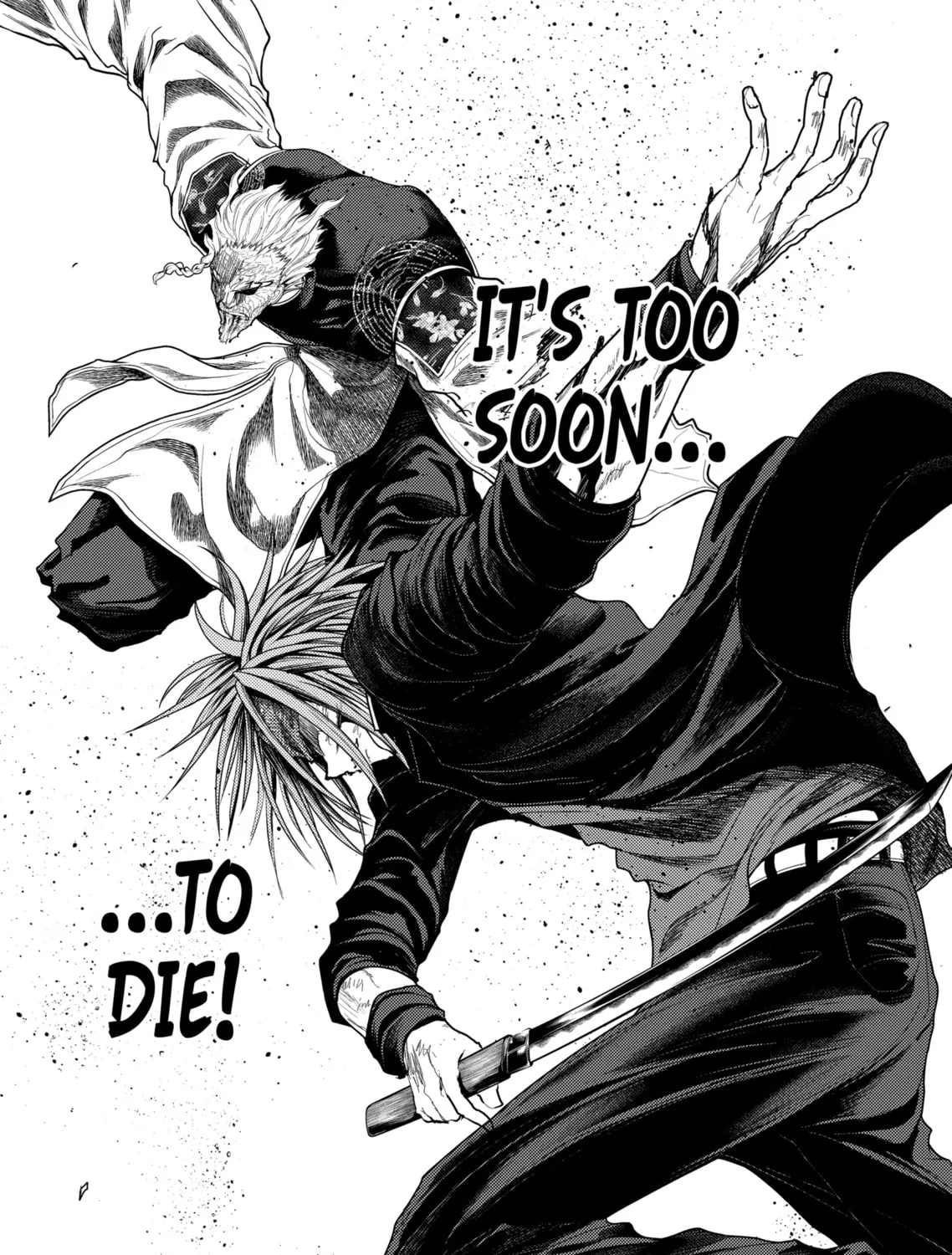 Read Battle in 5 Seconds chapter 197 image 12 on Lezhin
