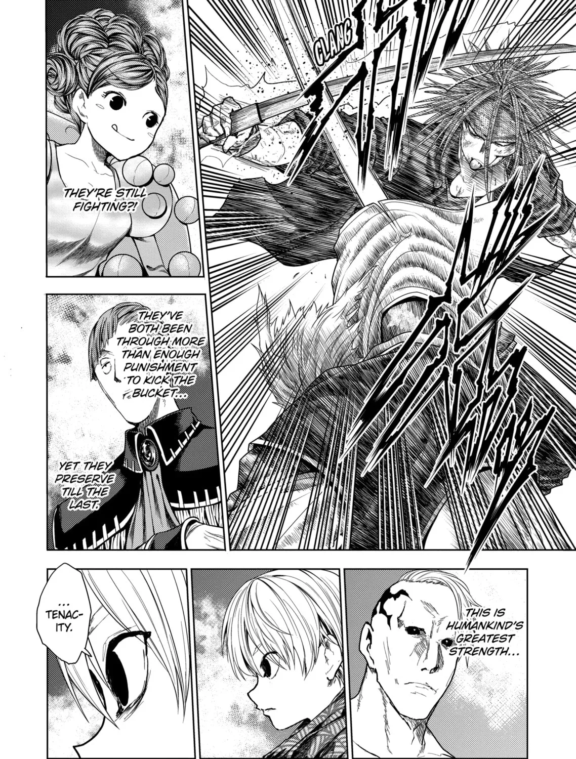 Read Battle in 5 Seconds chapter 197 image 14 on Lezhin