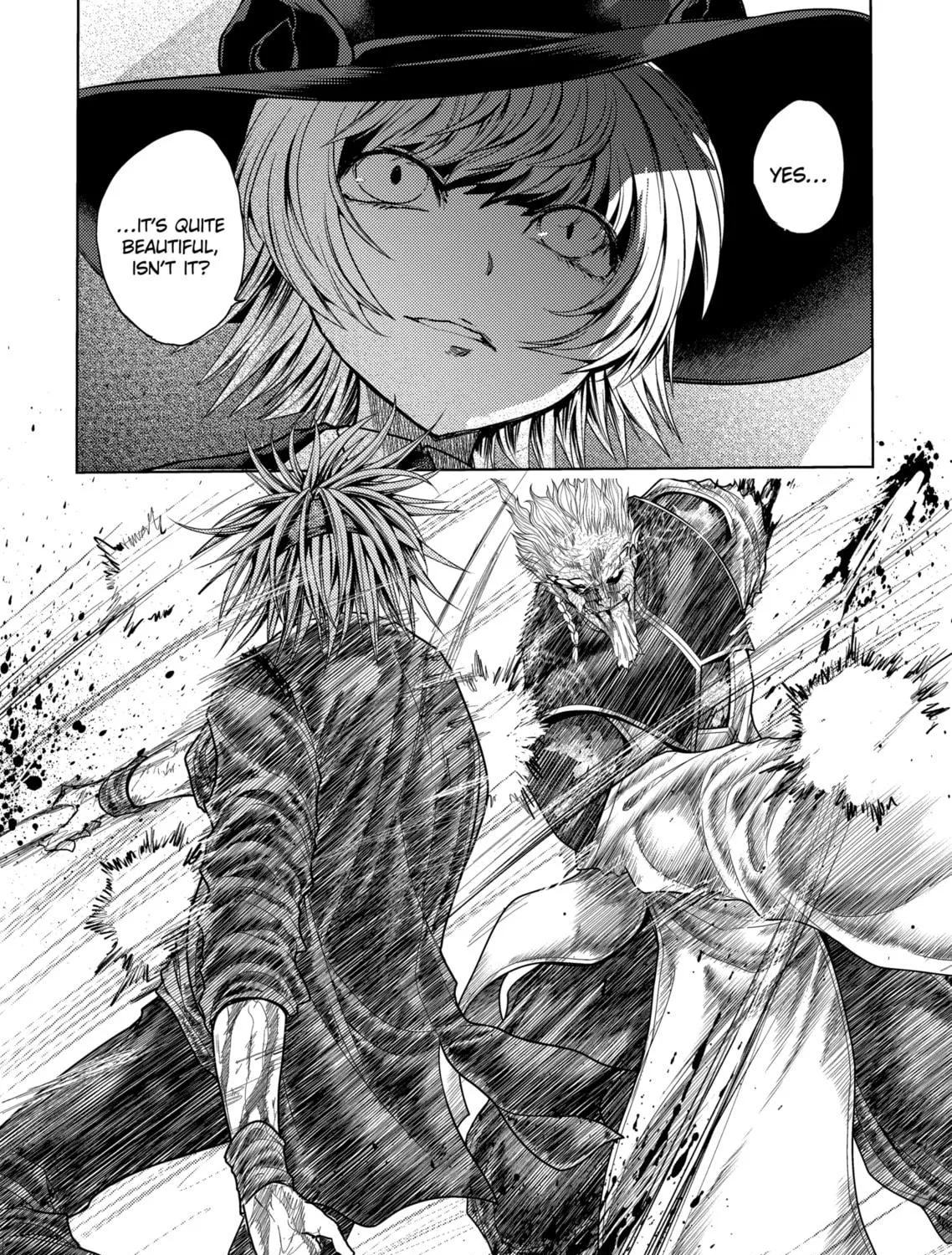 Read Battle in 5 Seconds chapter 197 image 16 on Lezhin