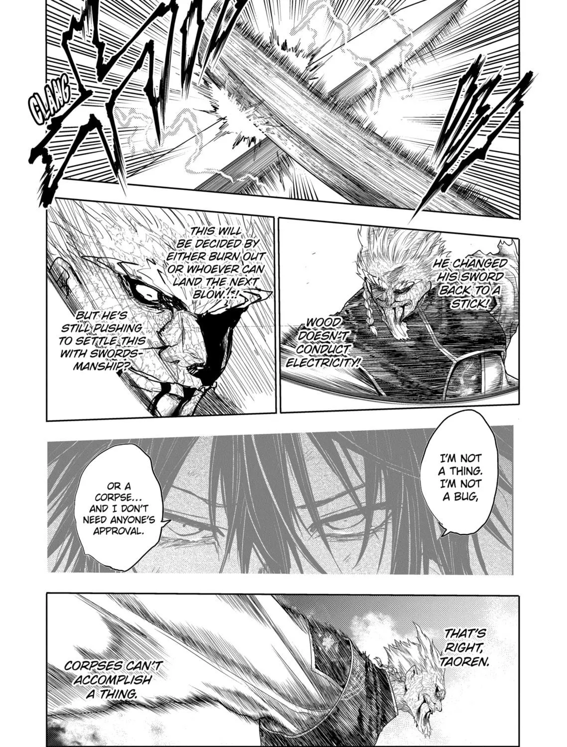 Read Battle in 5 Seconds chapter 197 image 18 on Lezhin