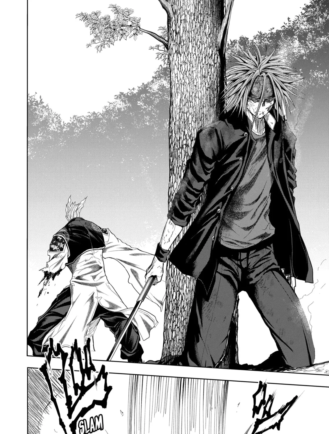 Read Battle in 5 Seconds chapter 197 image 2 on Lezhin