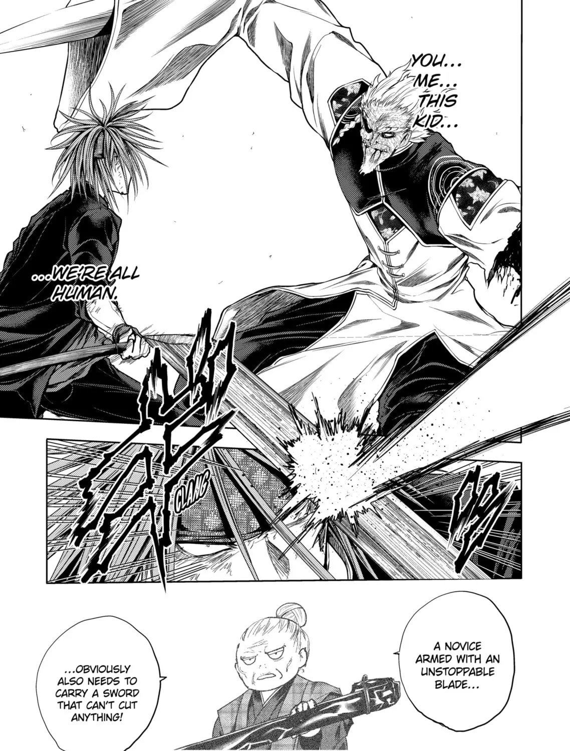 Read Battle in 5 Seconds chapter 197 image 20 on Lezhin