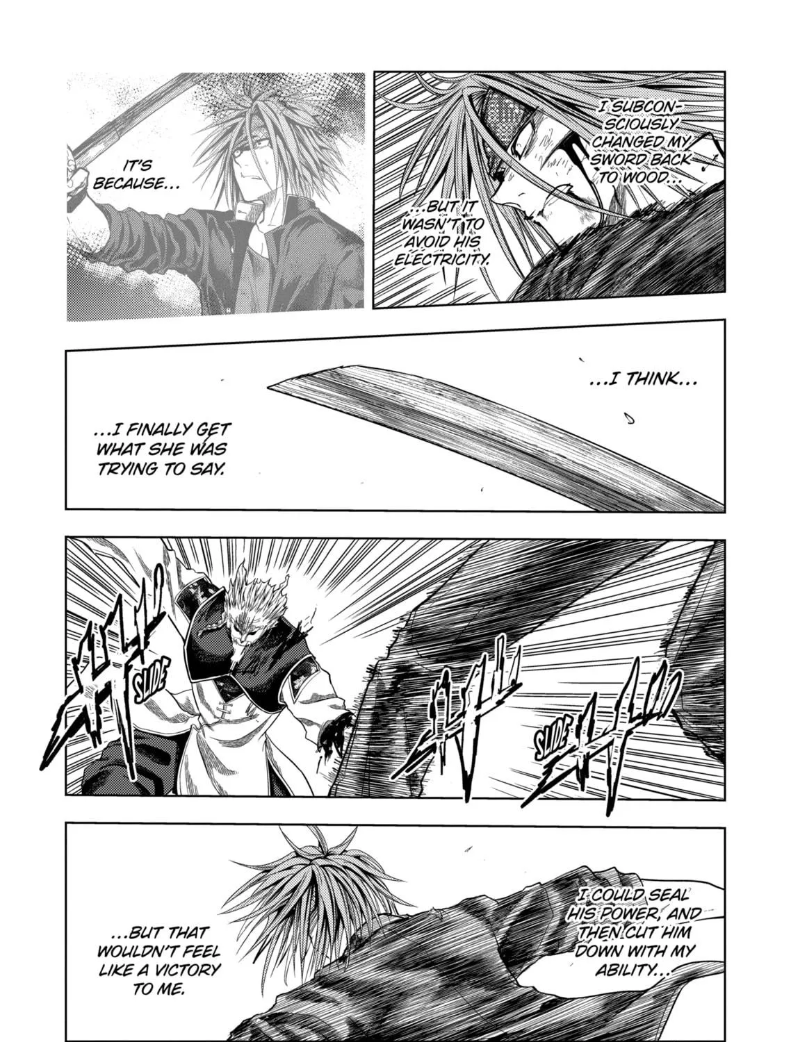 Read Battle in 5 Seconds chapter 197 image 22 on Lezhin
