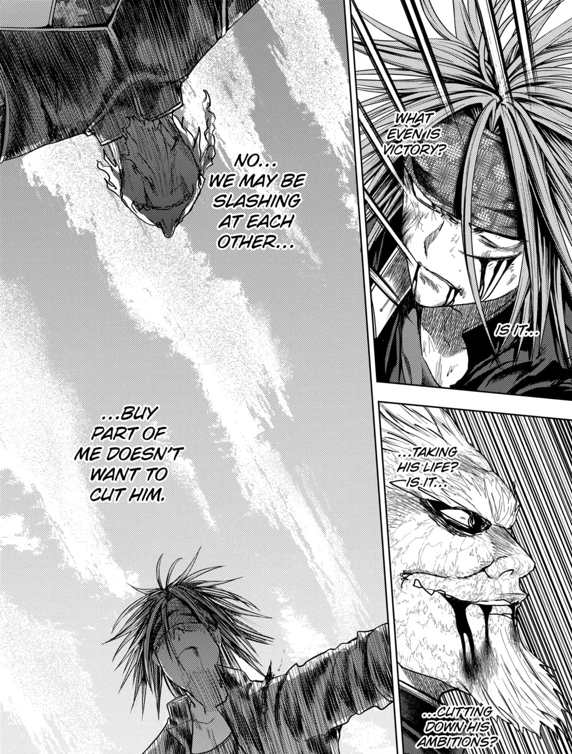 Read Battle in 5 Seconds chapter 197 image 24 on Lezhin