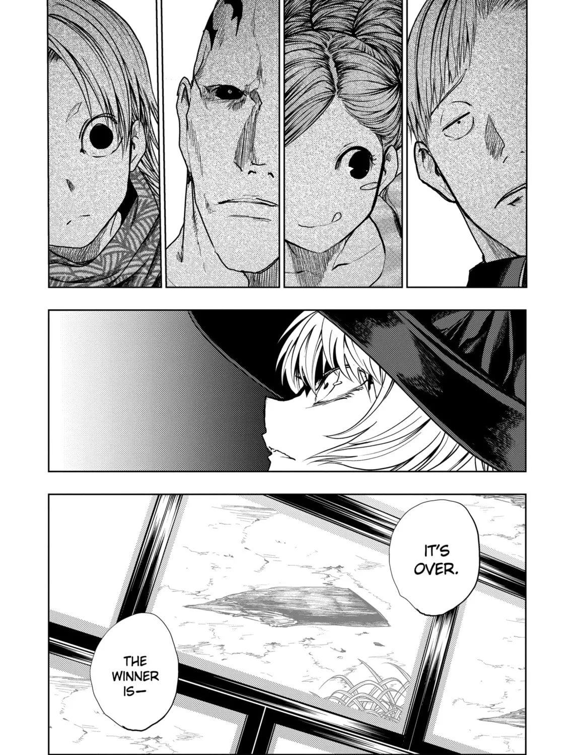 Read Battle in 5 Seconds chapter 197 image 32 on Lezhin