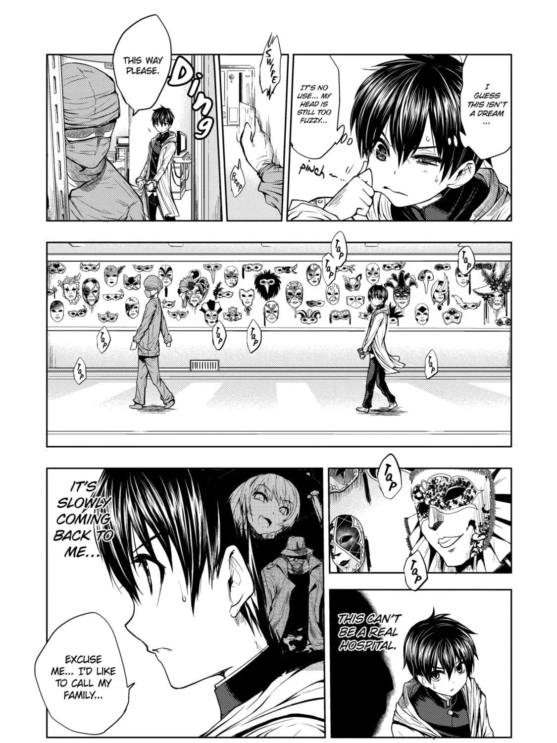 Read Battle in 5 Seconds chapter 2 image 10 on Lezhin