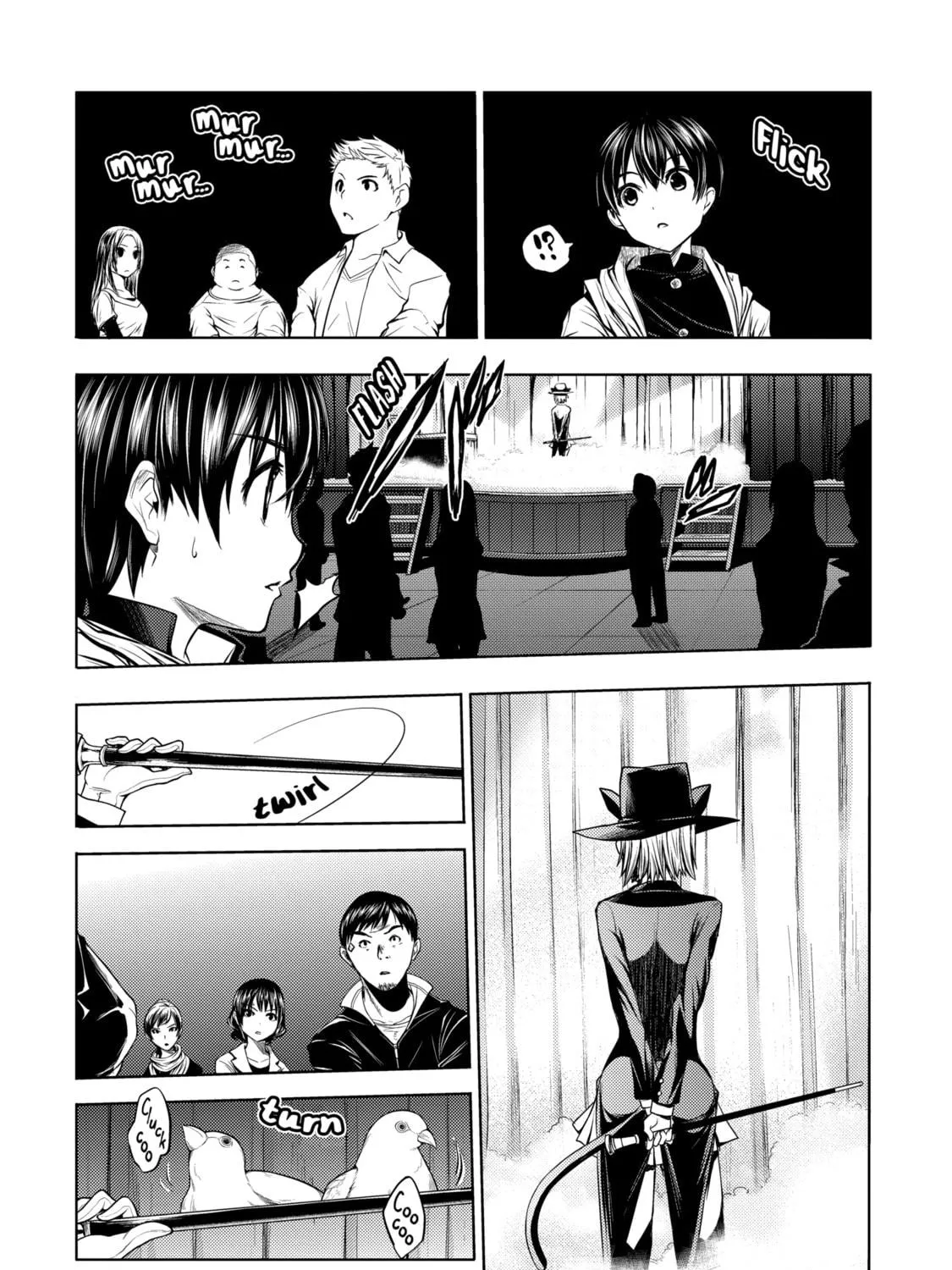 Read Battle in 5 Seconds chapter 2 image 18 on Lezhin