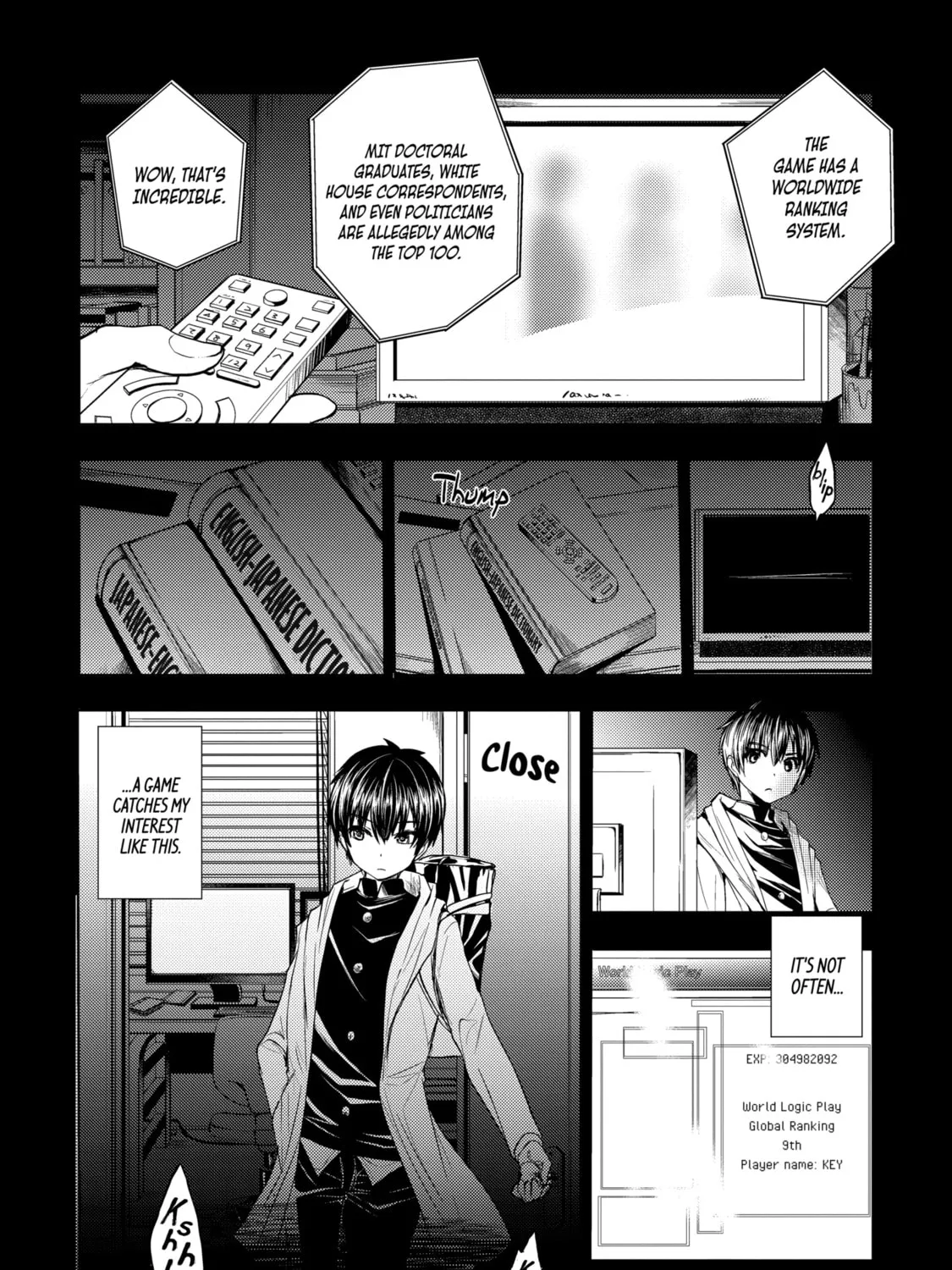 Read Battle in 5 Seconds chapter 2 image 2 on Lezhin