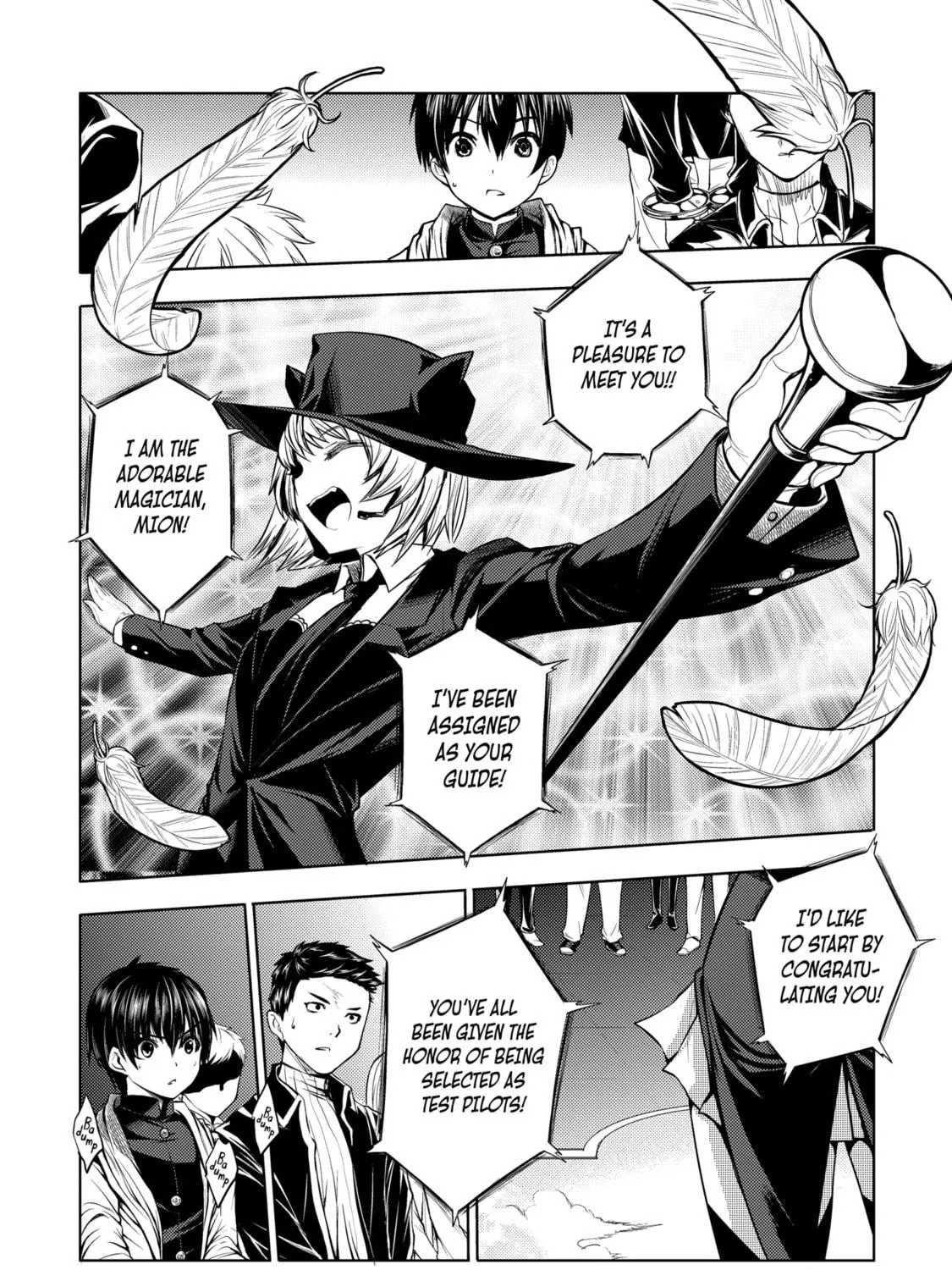 Read Battle in 5 Seconds chapter 2 image 22 on Lezhin
