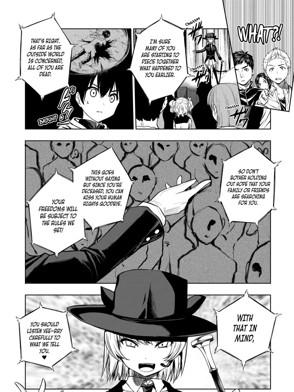Read Battle in 5 Seconds chapter 2 image 26 on Lezhin