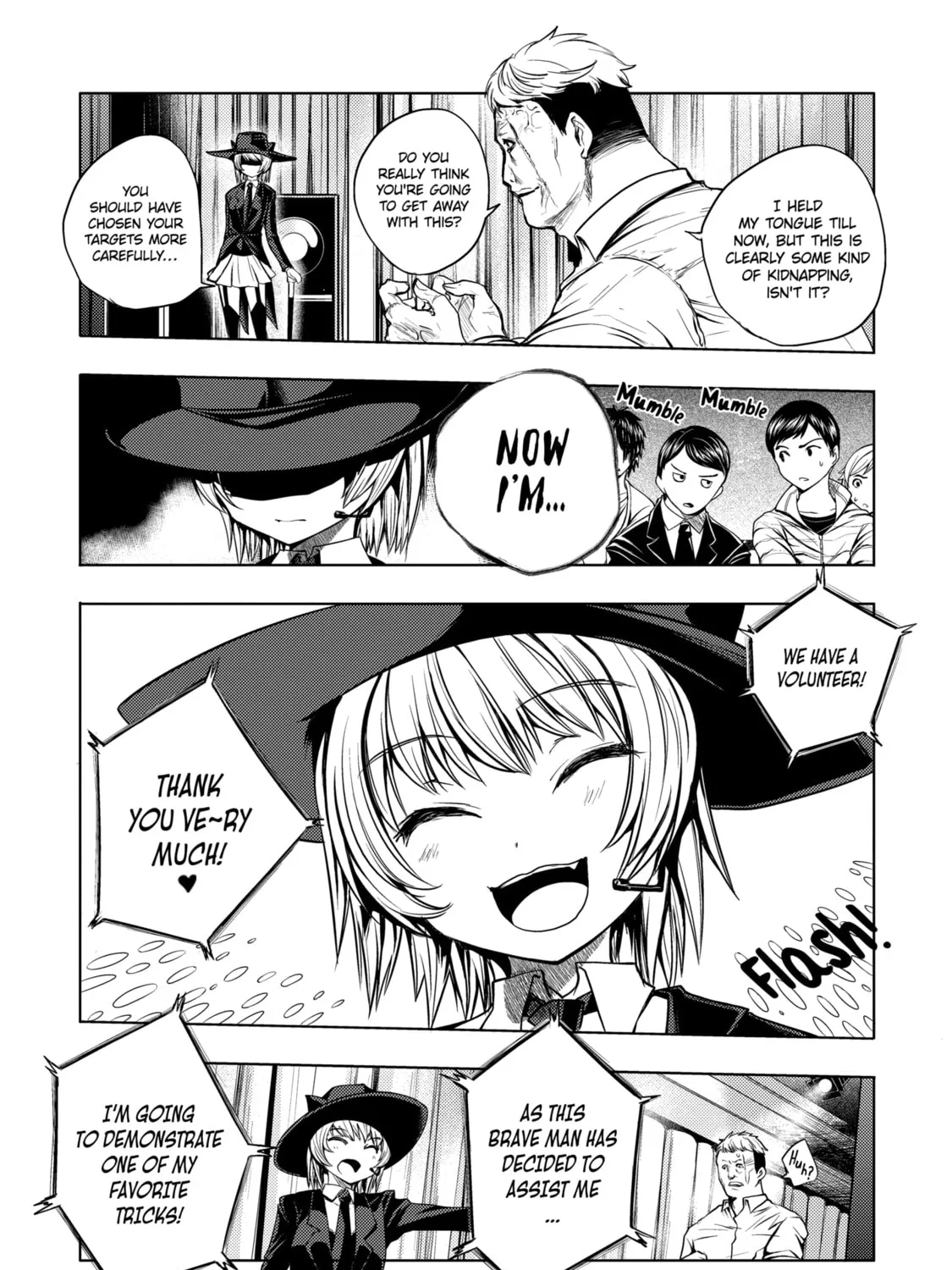 Read Battle in 5 Seconds chapter 2 image 30 on Lezhin