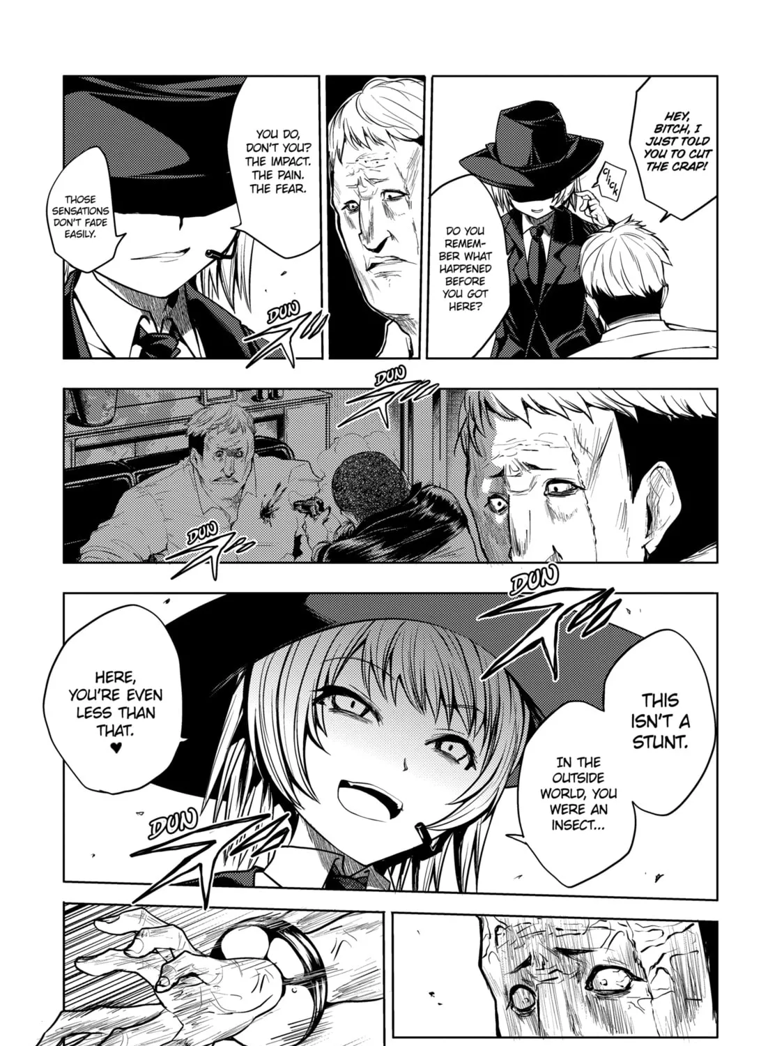 Read Battle in 5 Seconds chapter 2 image 32 on Lezhin
