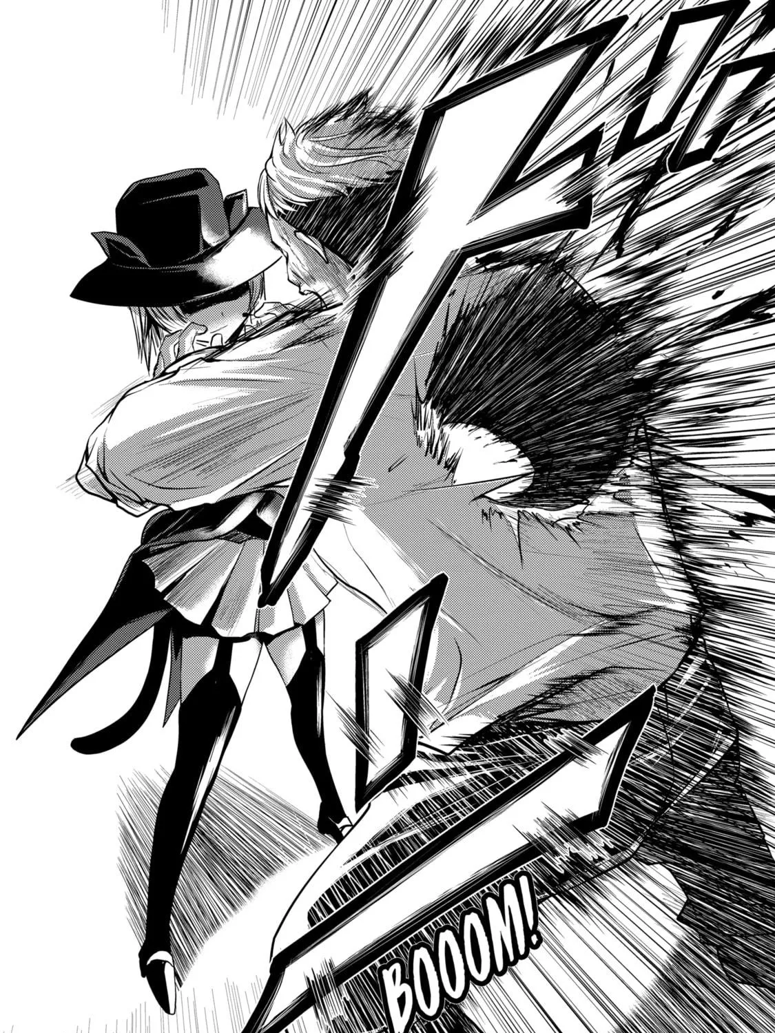 Read Battle in 5 Seconds chapter 2 image 34 on Lezhin