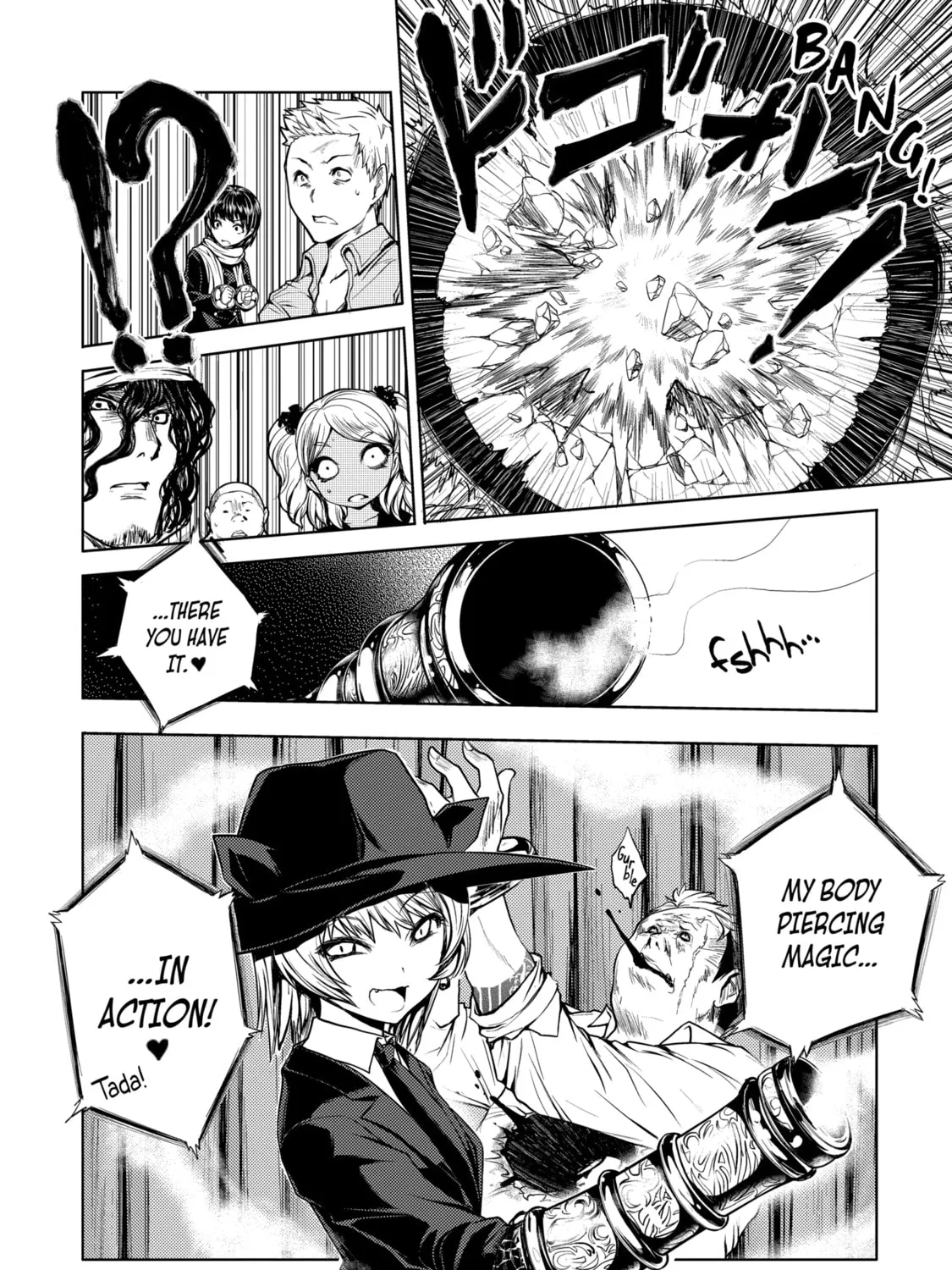 Read Battle in 5 Seconds chapter 2 image 36 on Lezhin