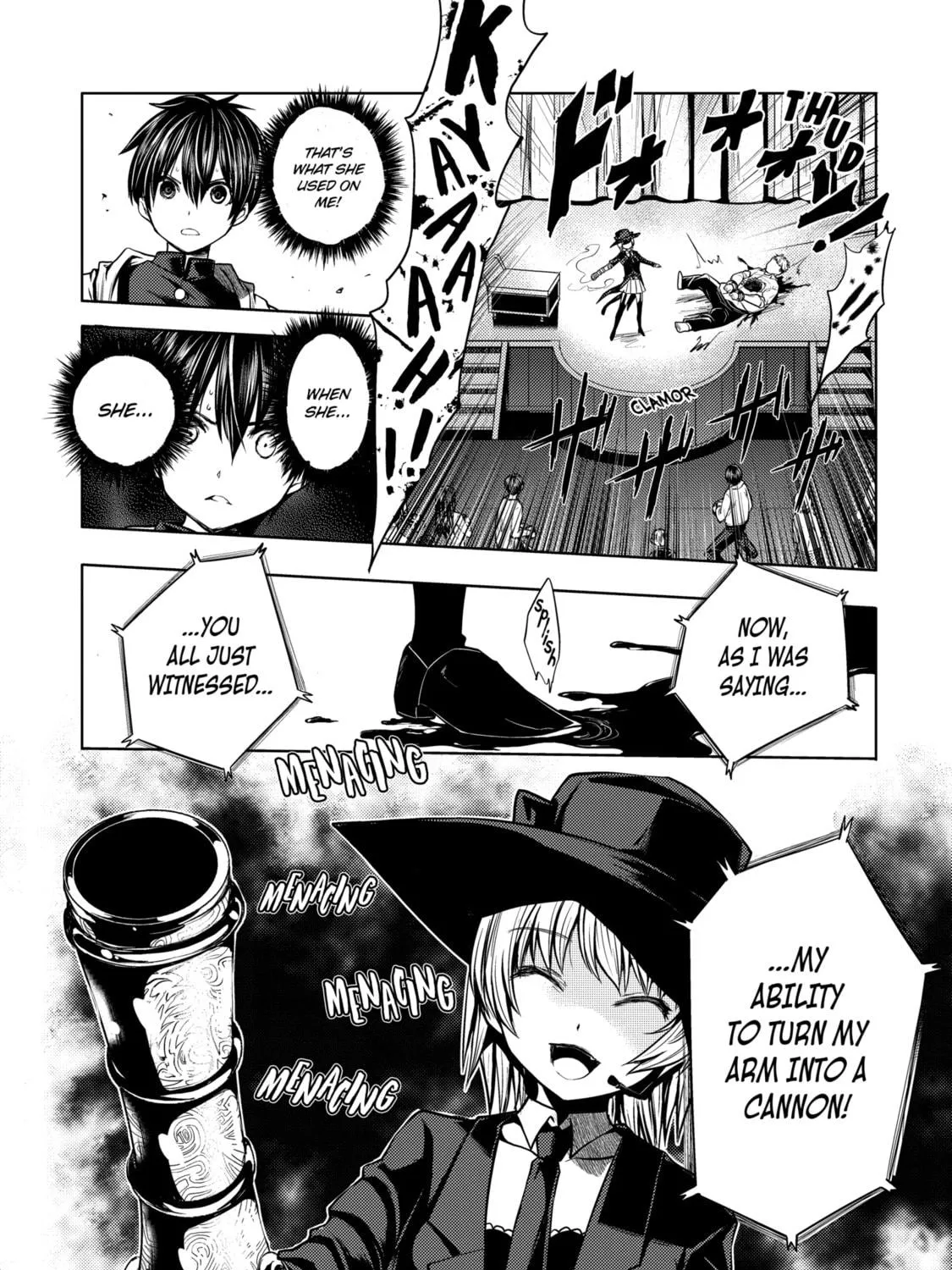 Read Battle in 5 Seconds chapter 2 image 38 on Lezhin