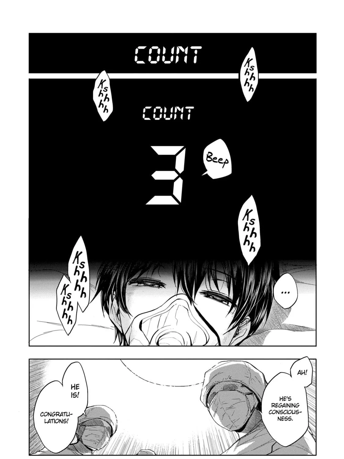 Read Battle in 5 Seconds chapter 2 image 4 on Lezhin