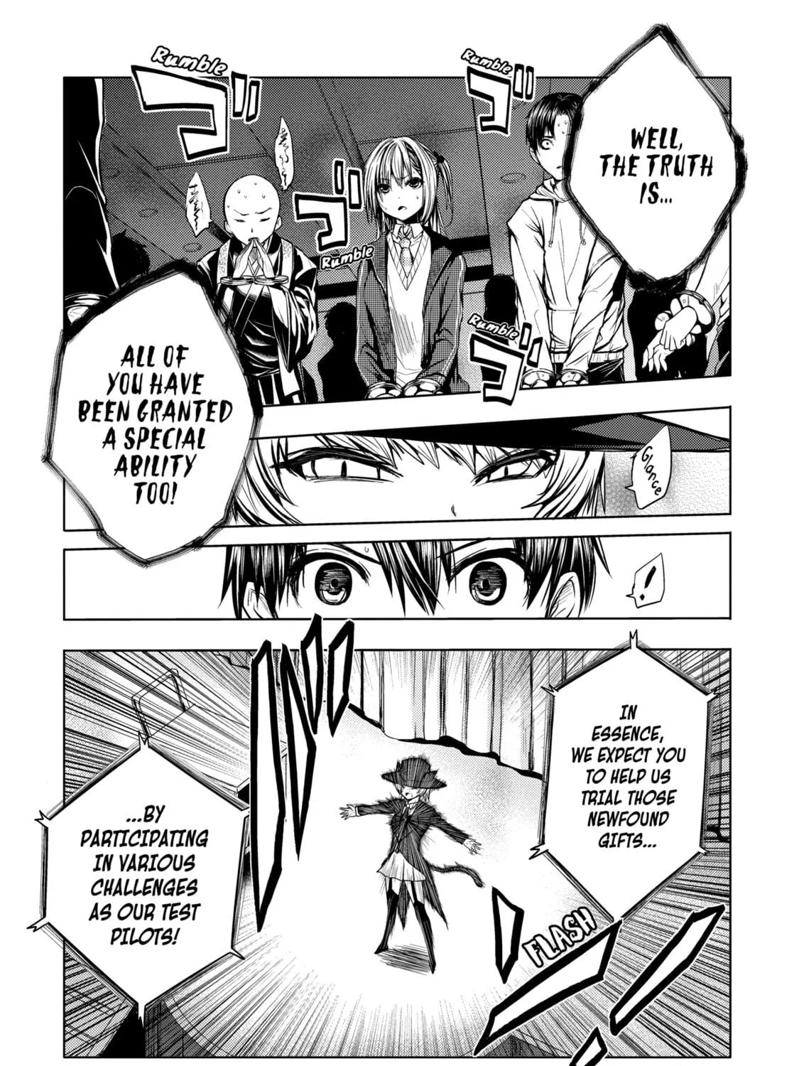 Read Battle in 5 Seconds chapter 2 image 40 on Lezhin