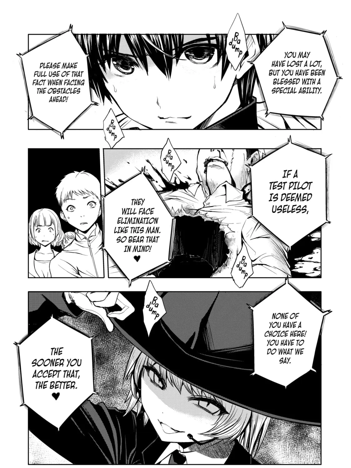 Read Battle in 5 Seconds chapter 2 image 42 on Lezhin