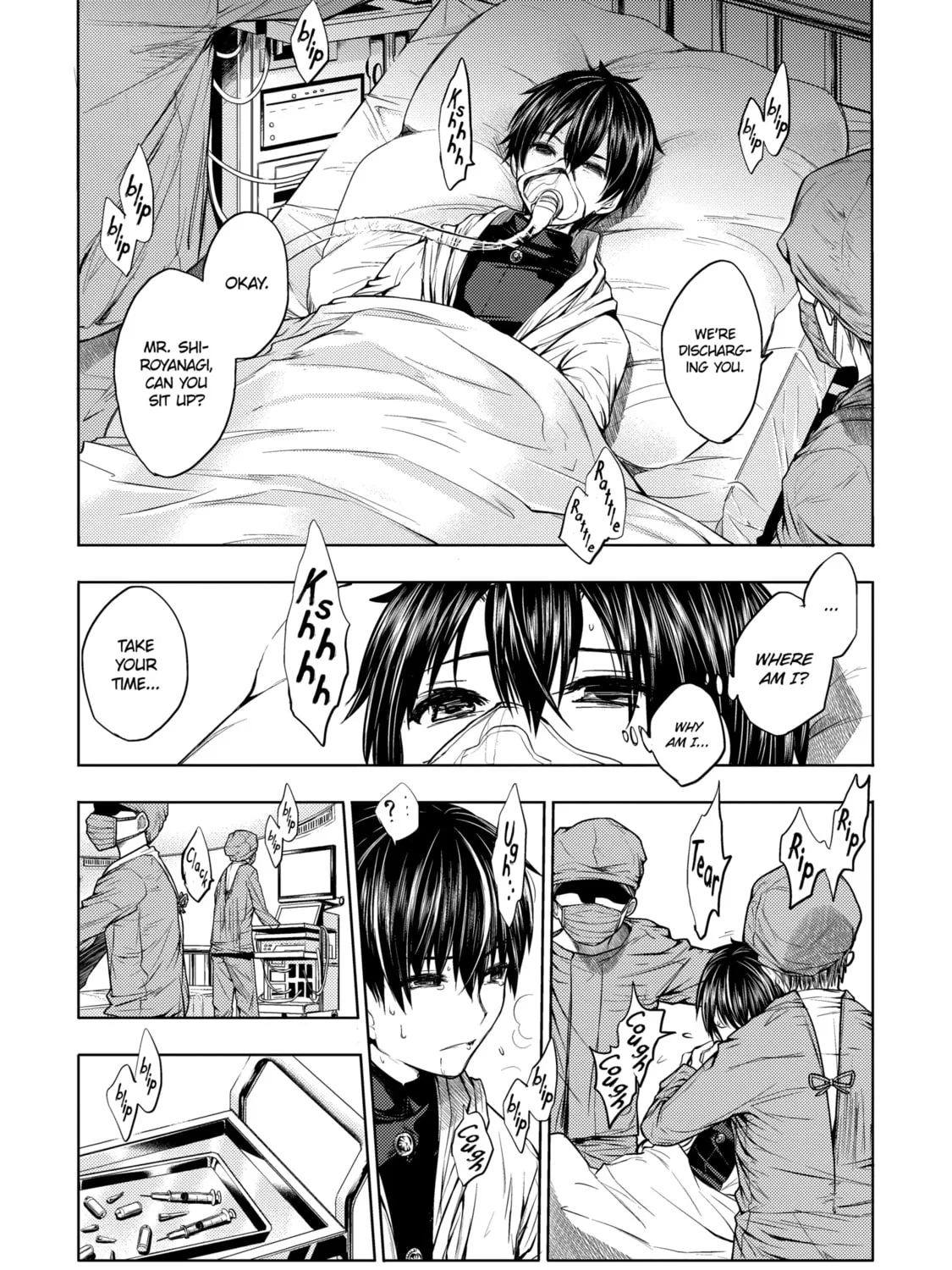 Read Battle in 5 Seconds chapter 2 image 6 on Lezhin