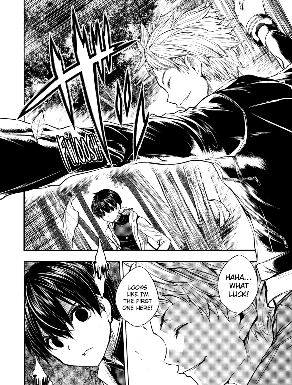 Read Battle in 5 Seconds chapter 20 image 12 on Lezhin