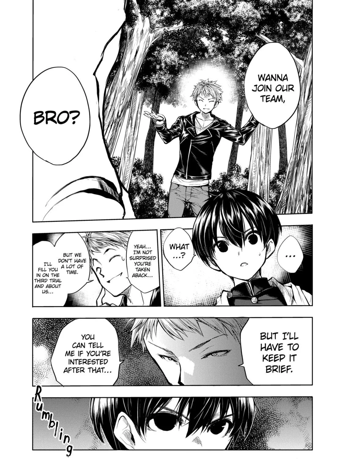 Read Battle in 5 Seconds chapter 20 image 18 on Lezhin