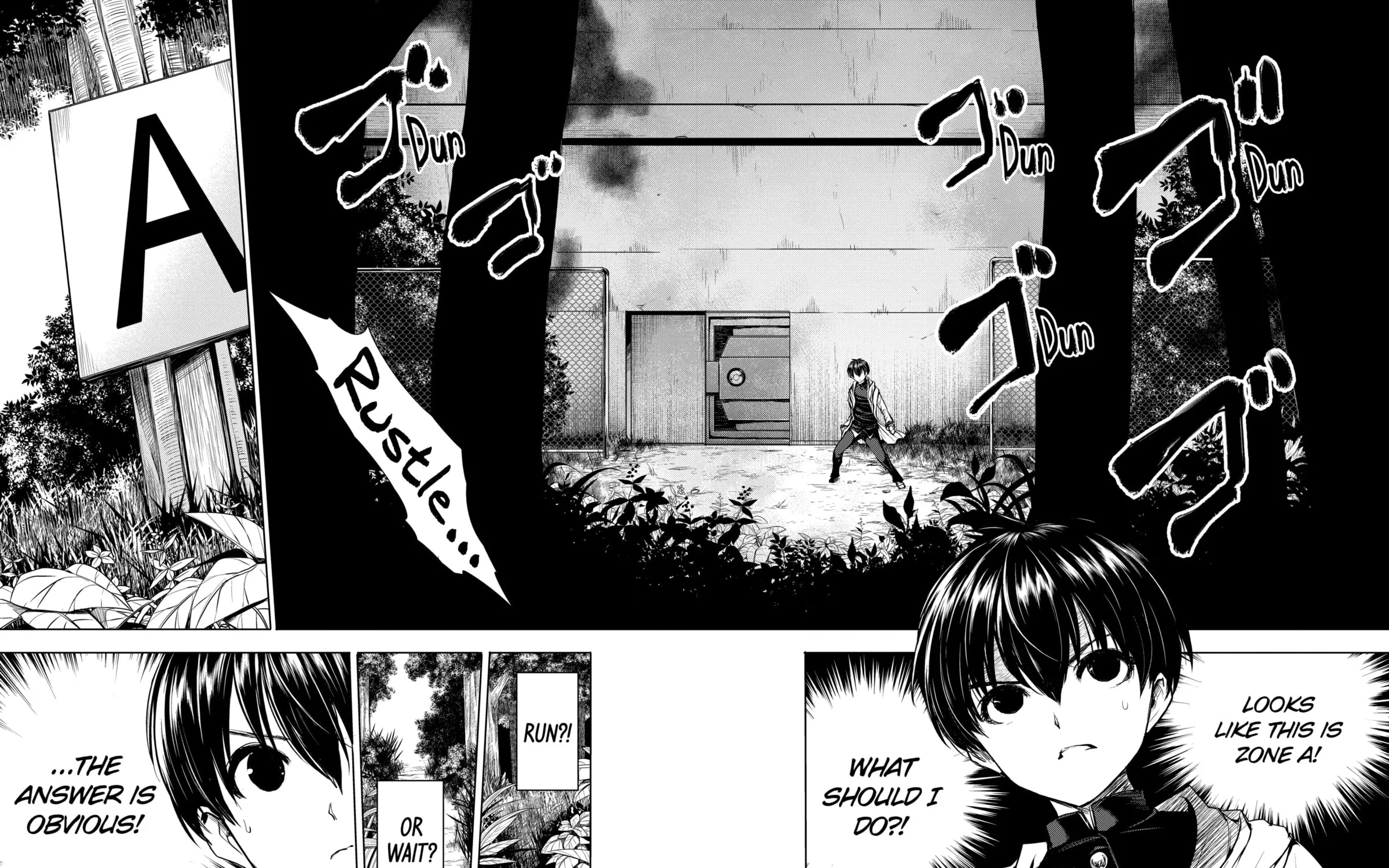 Read Battle in 5 Seconds chapter 20 image 2 on Lezhin