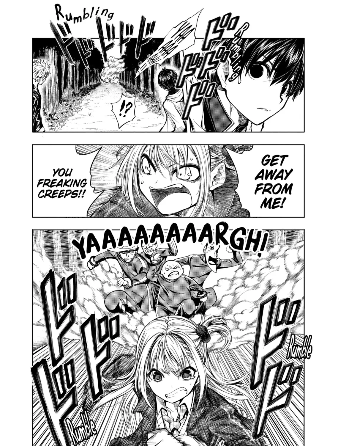 Read Battle in 5 Seconds chapter 20 image 20 on Lezhin