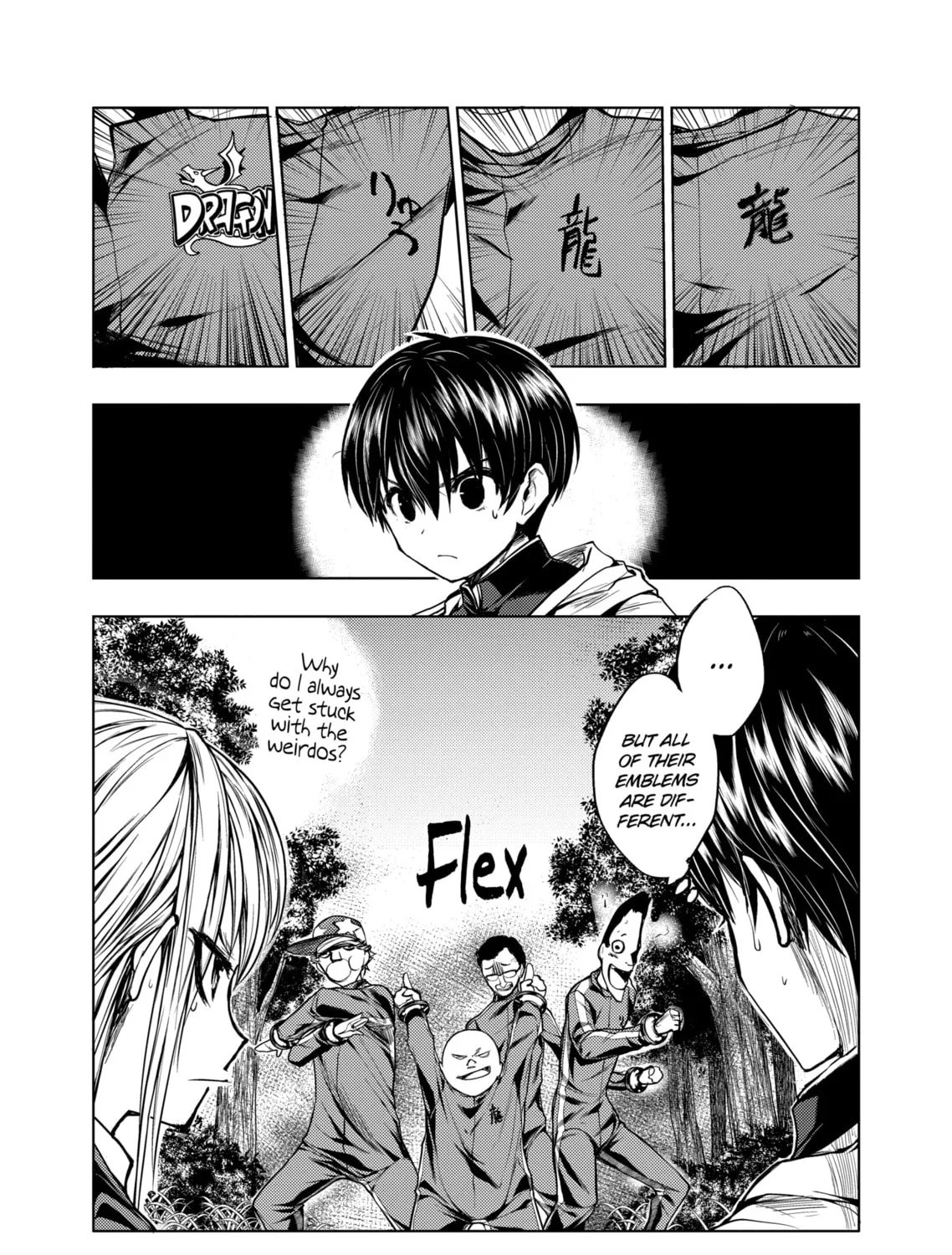 Read Battle in 5 Seconds chapter 20 image 32 on Lezhin