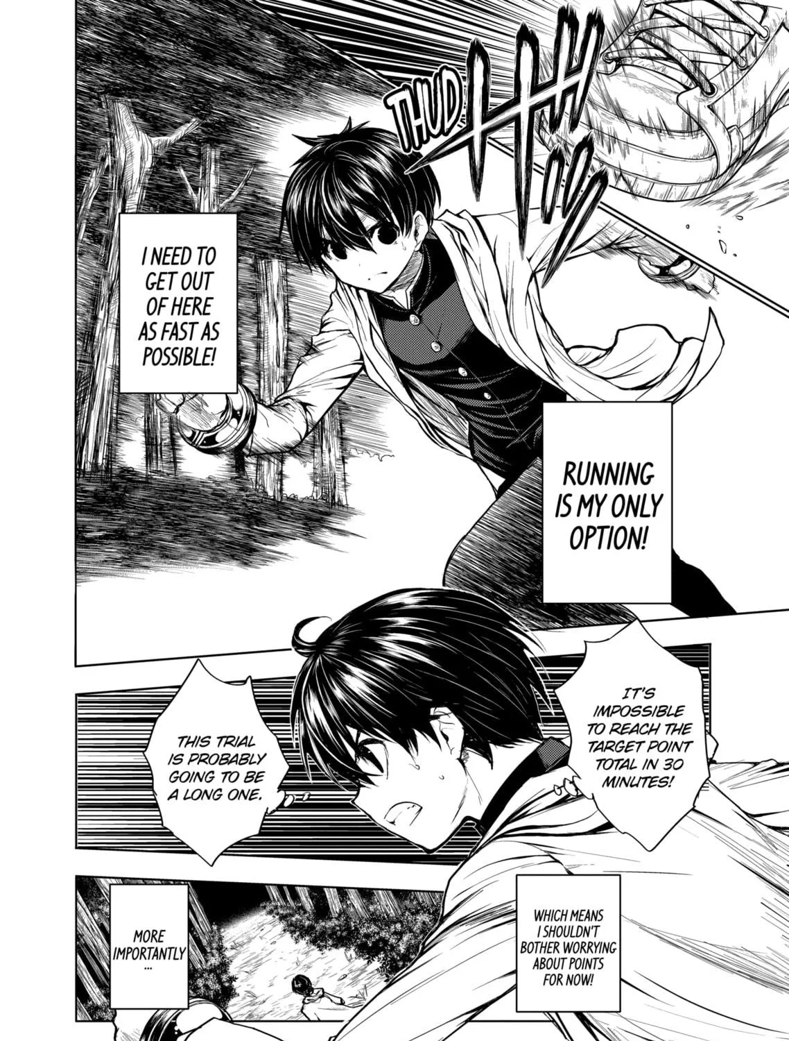 Read Battle in 5 Seconds chapter 20 image 4 on Lezhin