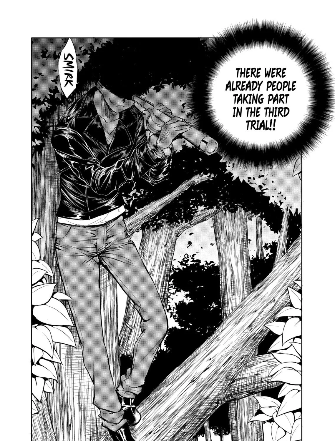 Read Battle in 5 Seconds chapter 20 image 8 on Lezhin