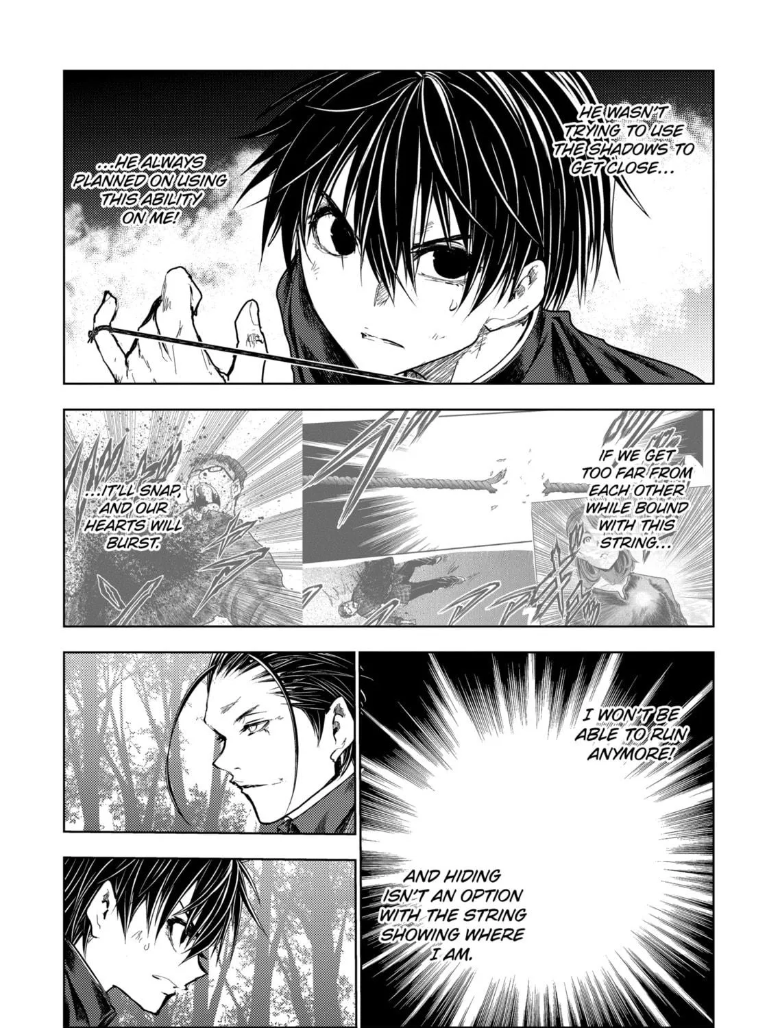 Read Battle in 5 Seconds chapter 200 image 10 on Lezhin