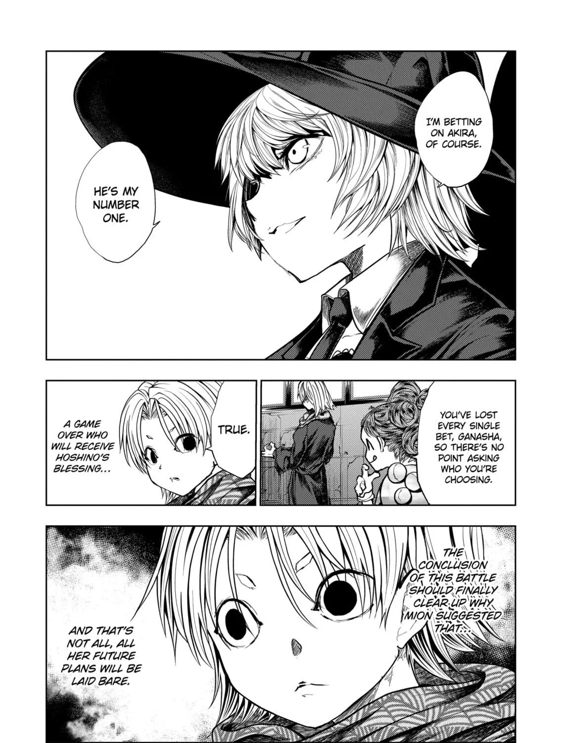 Read Battle in 5 Seconds chapter 200 image 16 on Lezhin
