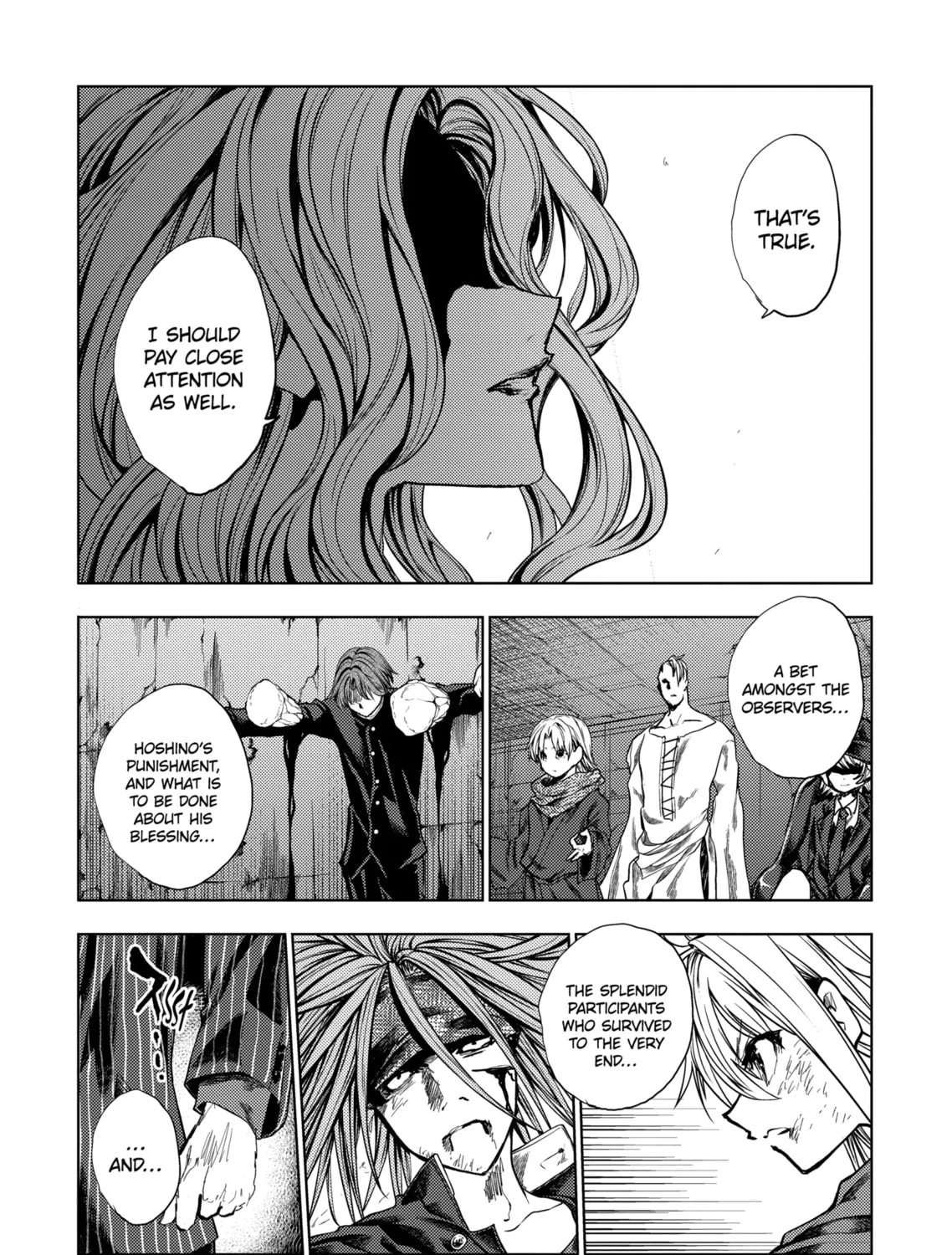 Read Battle in 5 Seconds chapter 200 image 20 on Lezhin