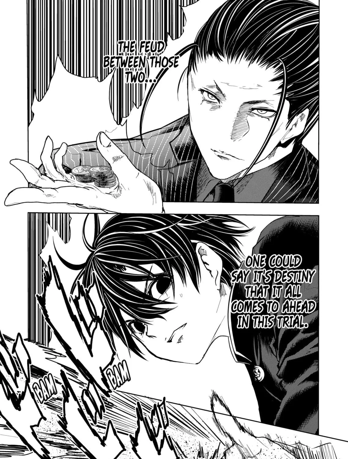 Read Battle in 5 Seconds chapter 200 image 22 on Lezhin