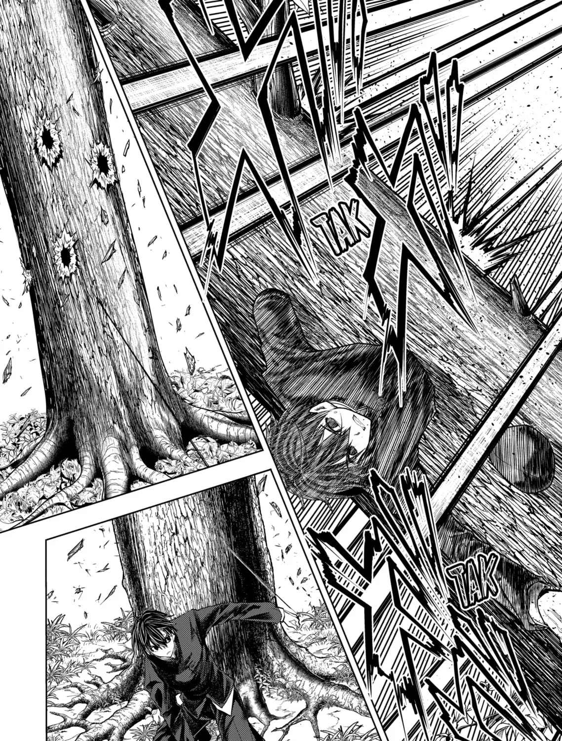 Read Battle in 5 Seconds chapter 200 image 24 on Lezhin