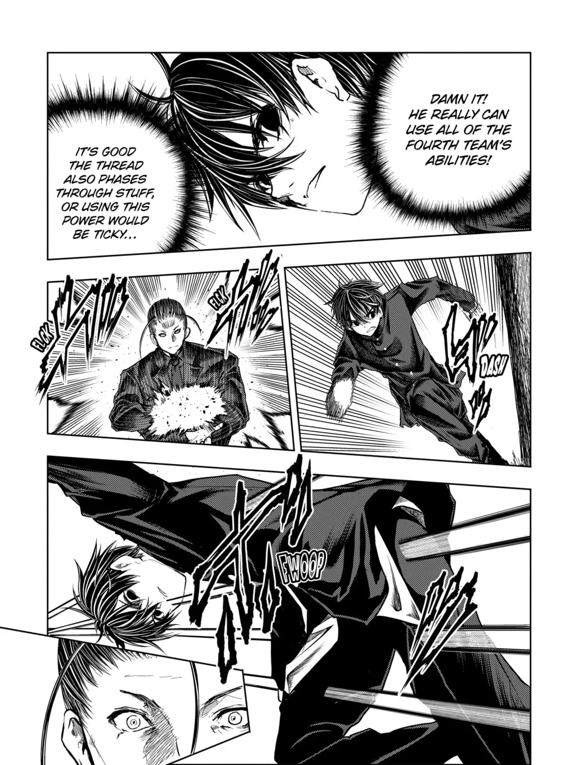 Read Battle in 5 Seconds chapter 200 image 26 on Lezhin