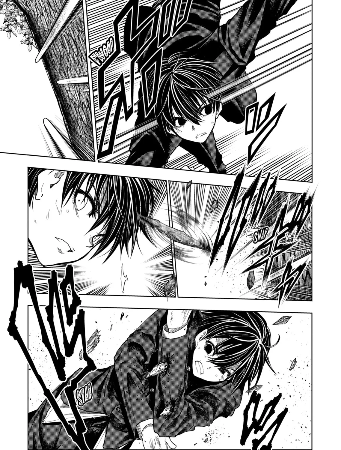 Read Battle in 5 Seconds chapter 200 image 30 on Lezhin