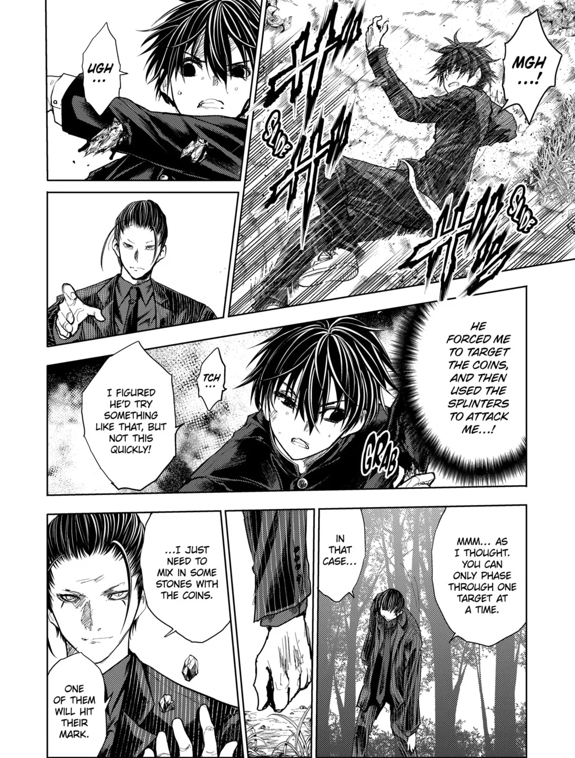 Read Battle in 5 Seconds chapter 200 image 32 on Lezhin