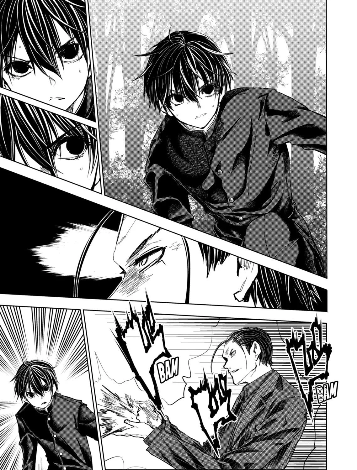 Read Battle in 5 Seconds chapter 200 image 34 on Lezhin