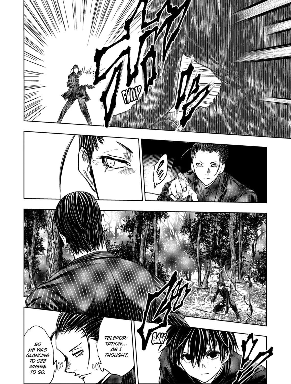 Read Battle in 5 Seconds chapter 200 image 36 on Lezhin
