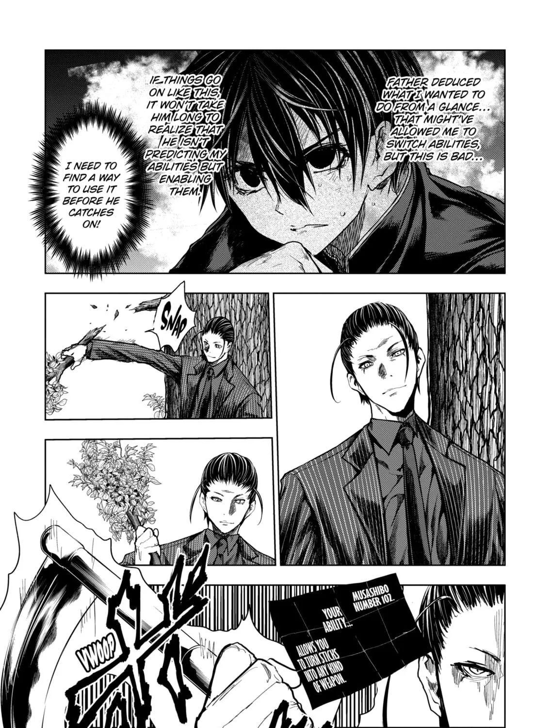 Read Battle in 5 Seconds chapter 200 image 38 on Lezhin