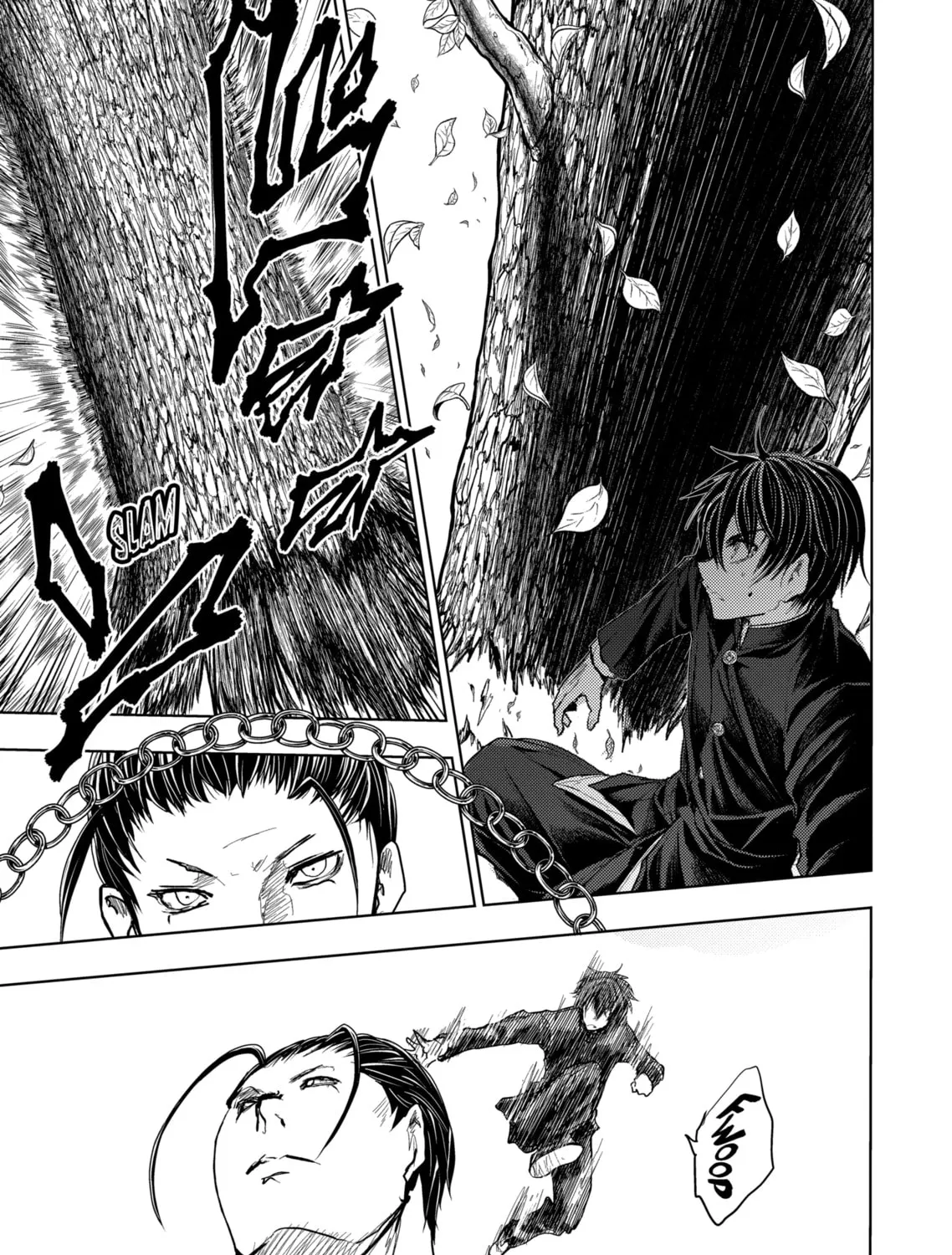 Read Battle in 5 Seconds chapter 200 image 42 on Lezhin